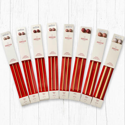 Sirdar needle set, worth over £50!